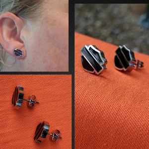 HARLEY EARRINGS